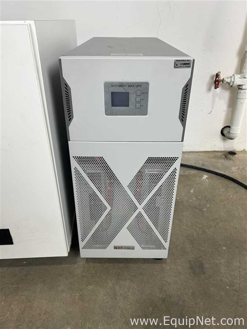 Espectrómetro de Masa Bruker Impact II