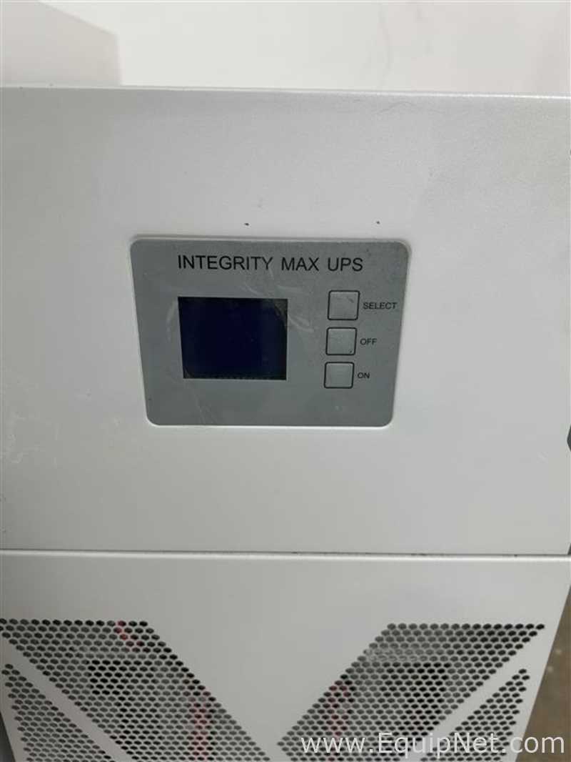 Espectrómetro de Masa Bruker Impact II