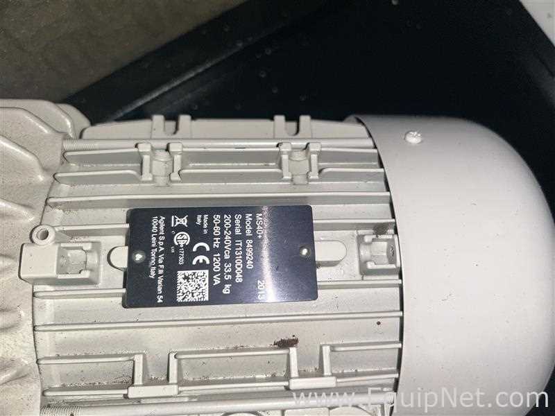Espectrómetro de Masa Bruker Impact II