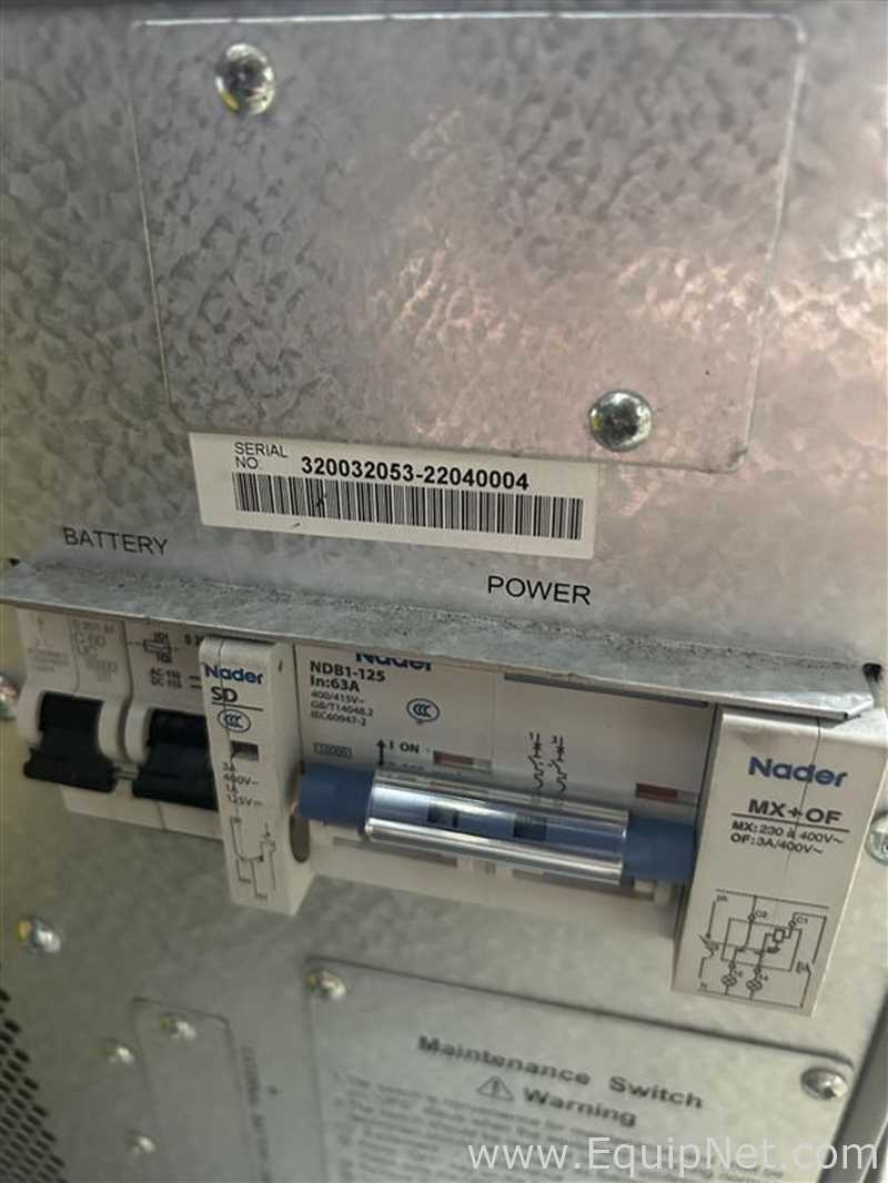 Espectrómetro de Masa Bruker Impact II