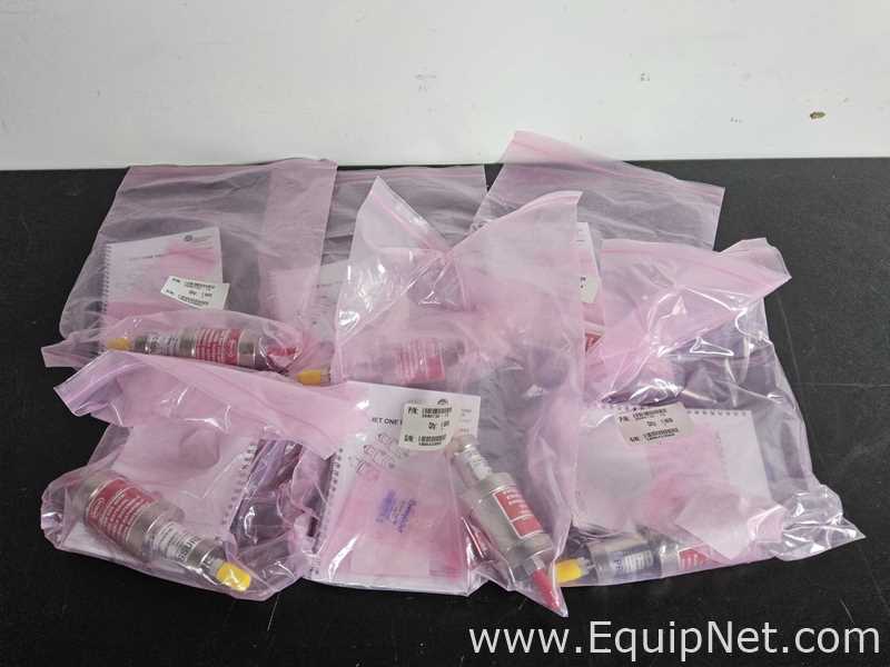 Lote de 6 Contador de Partículas Beckman Coulter 