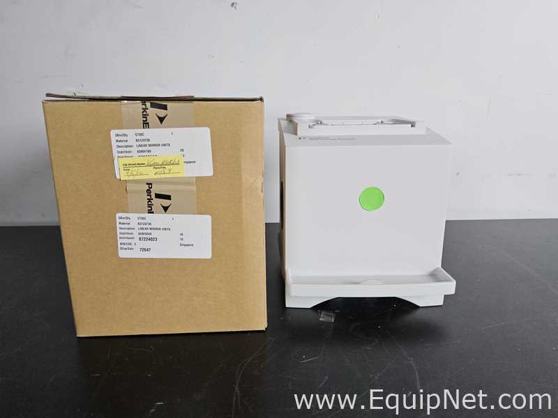 lote de  2 Espectrômetro de Massa Perkin Elmer 