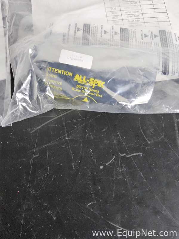 Lot of 4 Thermo Fisher 290090 T/C Sensor Replacements
