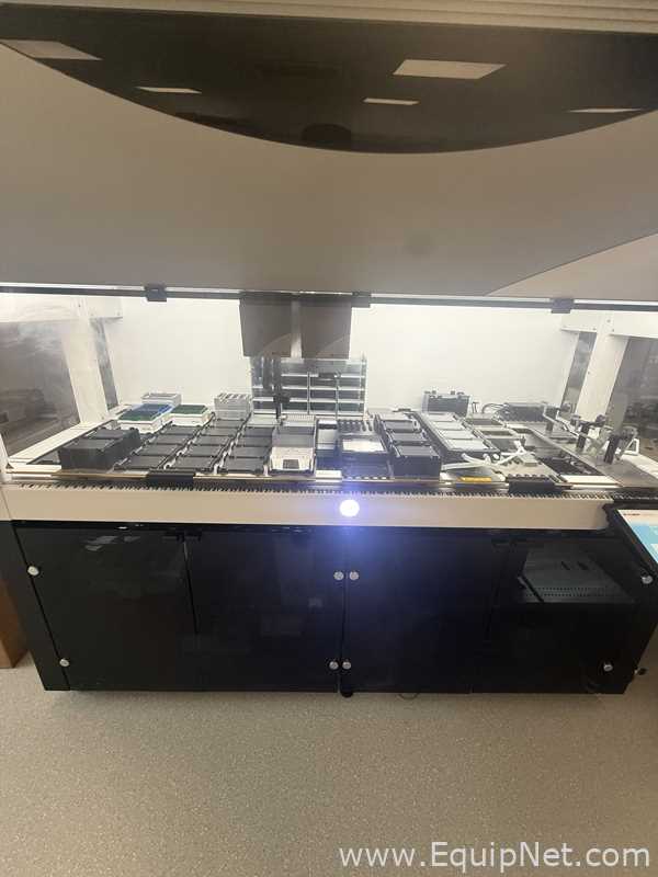 Tecan Fluent 1080 Liquid Handler