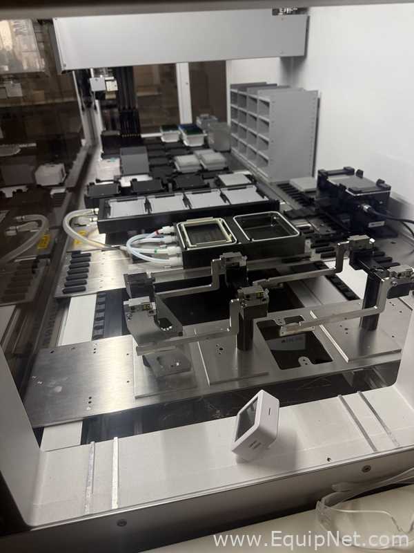 Tecan Fluent 1080 Liquid Handler