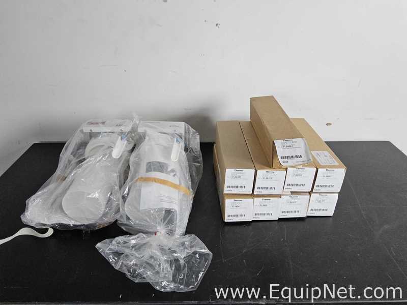 lote de  2 Sistema de Purificação e Destilação de Água Thermo Fisher Scientific D5839