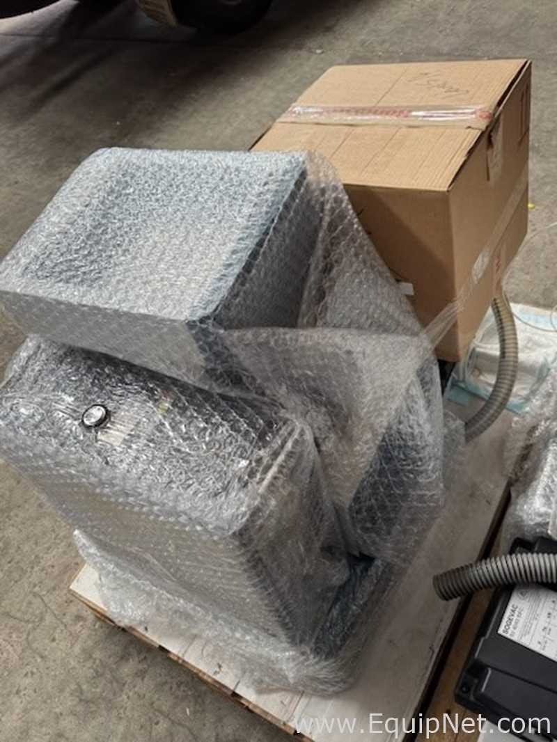 Espectrómetro de Masa AB Sciex TripleTOF 6600