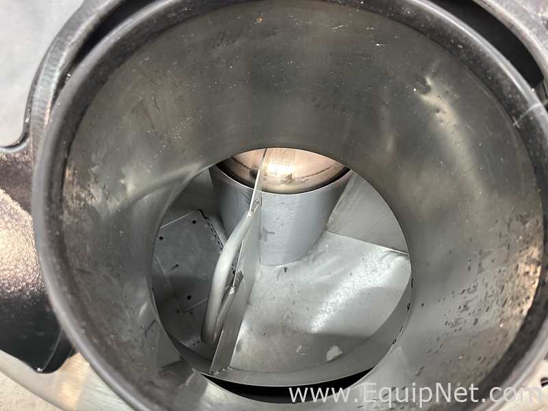 MVE Fusion 1526 PV Cryogenic Freezer