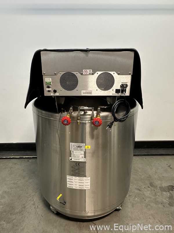 MVE Fusion 1526 PV Cryogenic Freezer
