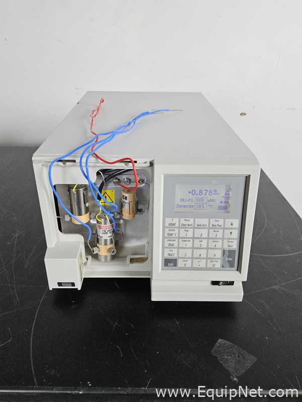 HPLC Waters Corporation 2414