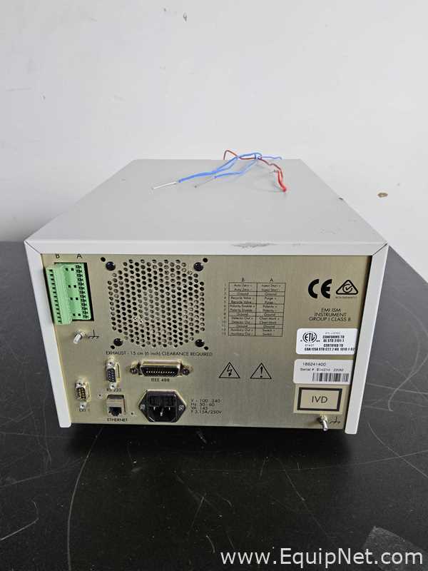 HPLC Waters Corporation 2414