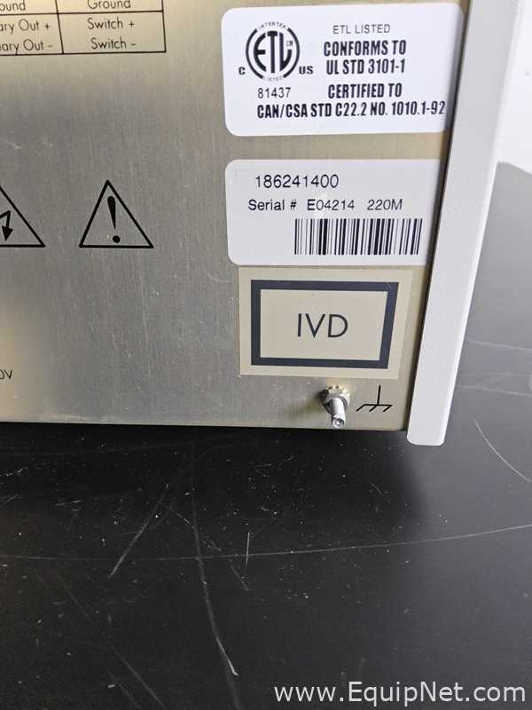HPLC Waters Corporation 2414