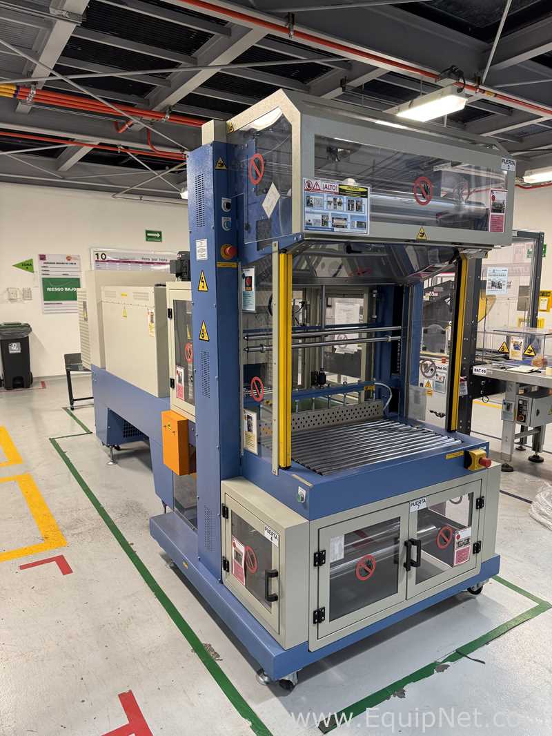 Encartuchadeira Devek SC8040