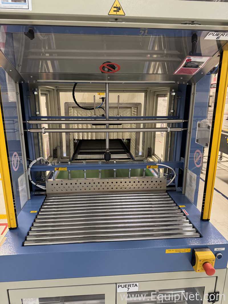Encartuchadeira Devek SC8040