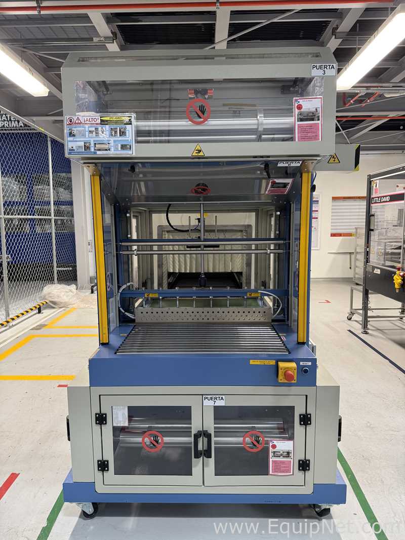 Encartuchadeira Devek SC8040