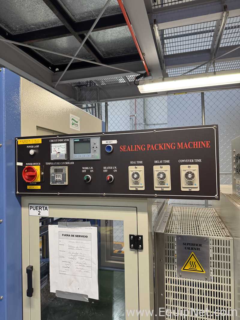 Encartuchadeira Devek SC8040