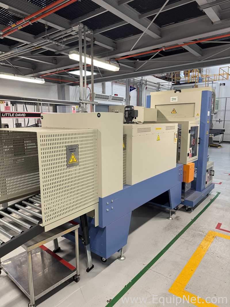 Encartuchadeira Devek SC8040