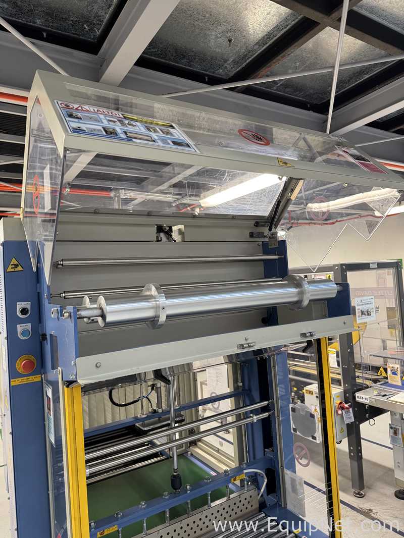 Encartuchadeira Devek SC8040