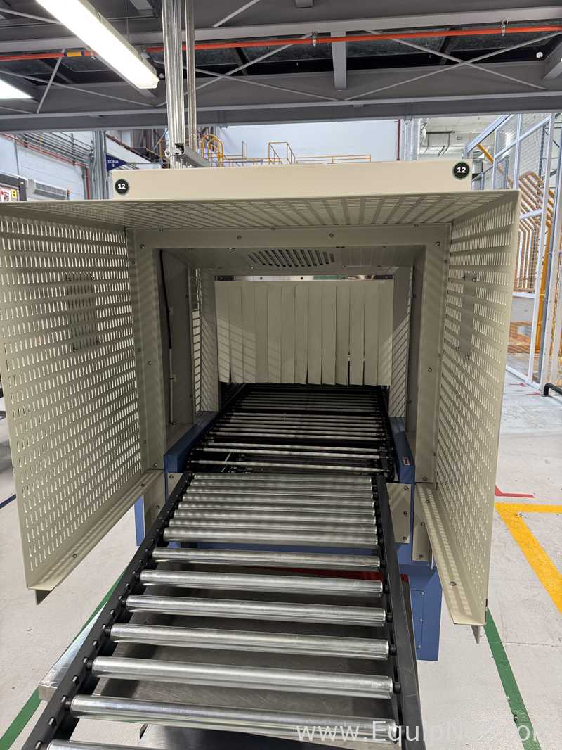 Encartuchadeira Devek SC8040
