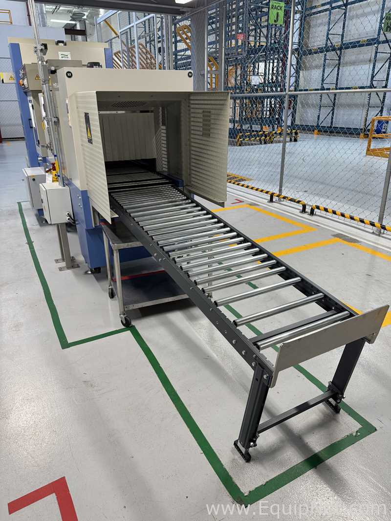 Encartuchadeira Devek SC8040