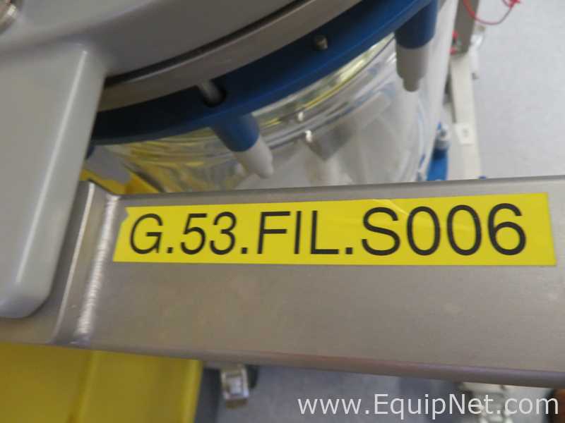 Filtro – Secador Nutsche Buchi 