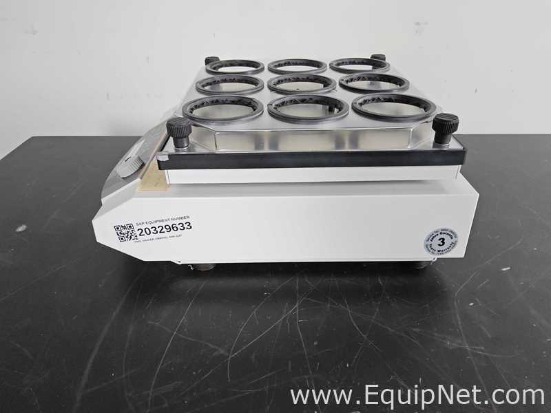 Agitador Heidolph Unimax 1010