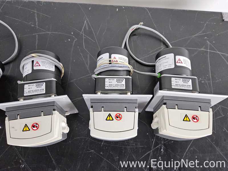 lote de  3 Bomba peristáltica Watson Marlow 313D