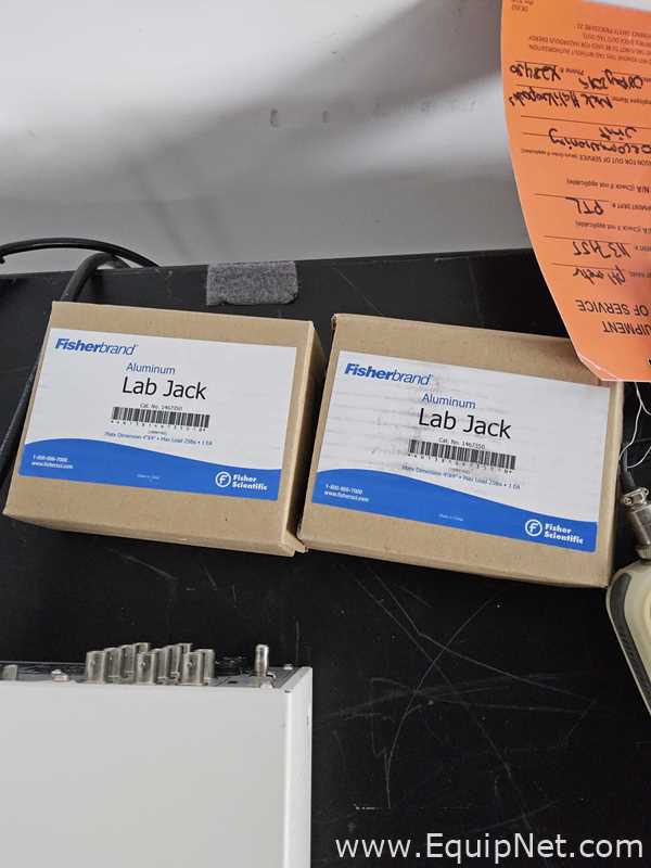 Lote de  Equipos Diversos de Laboratorio Various 