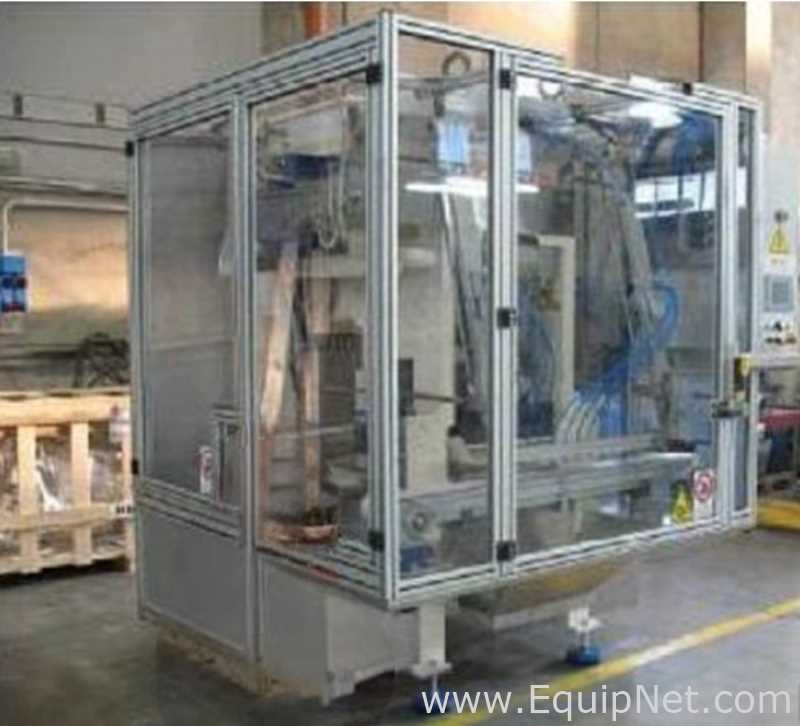 Equipamento para Fabricação de Sabão Binacchi USN-2650E-SF/DF