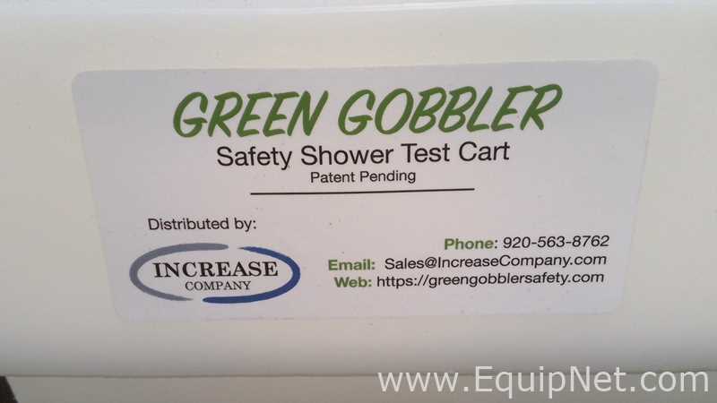 Equipo de Seguridad Acero inoxidable Green Gobbler Safety 
