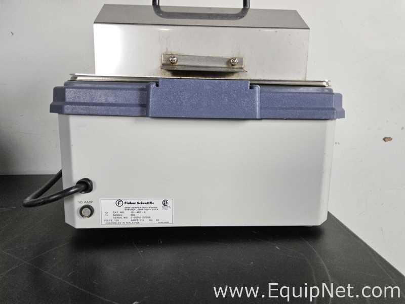 Lote de 2 Baño María / Circulador Fisher Scientific 205