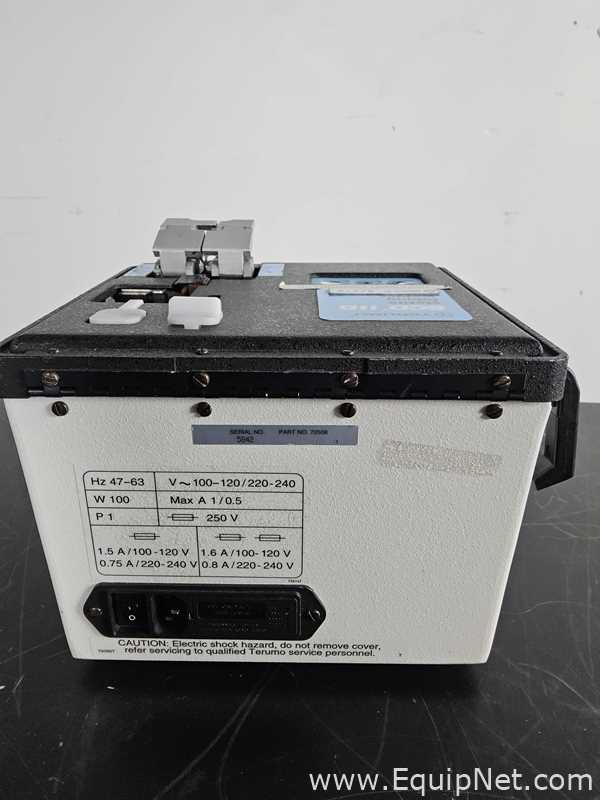 Soldador Terumo BCT SCD IIB