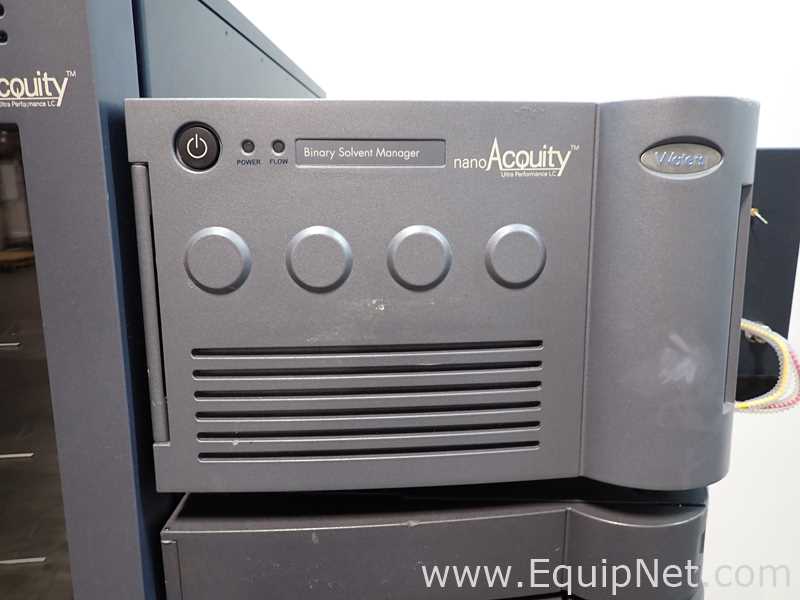 Sistema UPLC Waters Corporation Acquity
