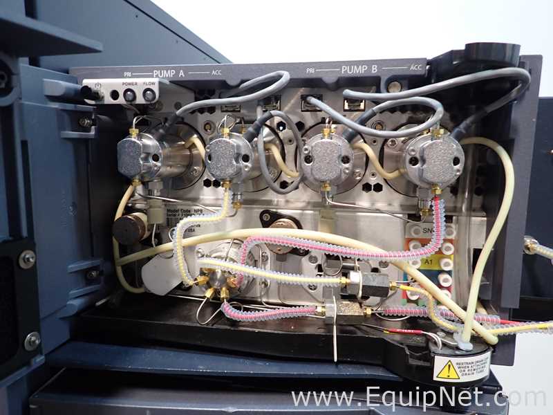 Sistema UPLC Waters Corporation Acquity