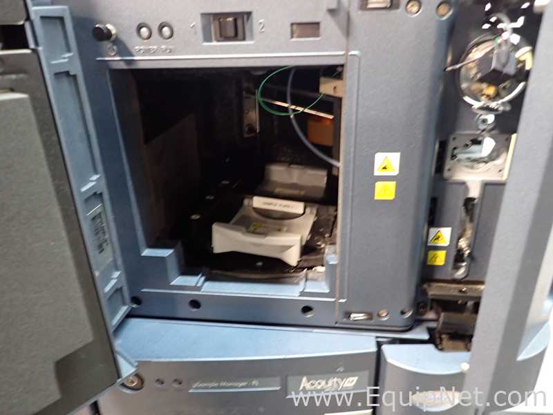Waters AcquityM UPLC Components on Flex Cart
