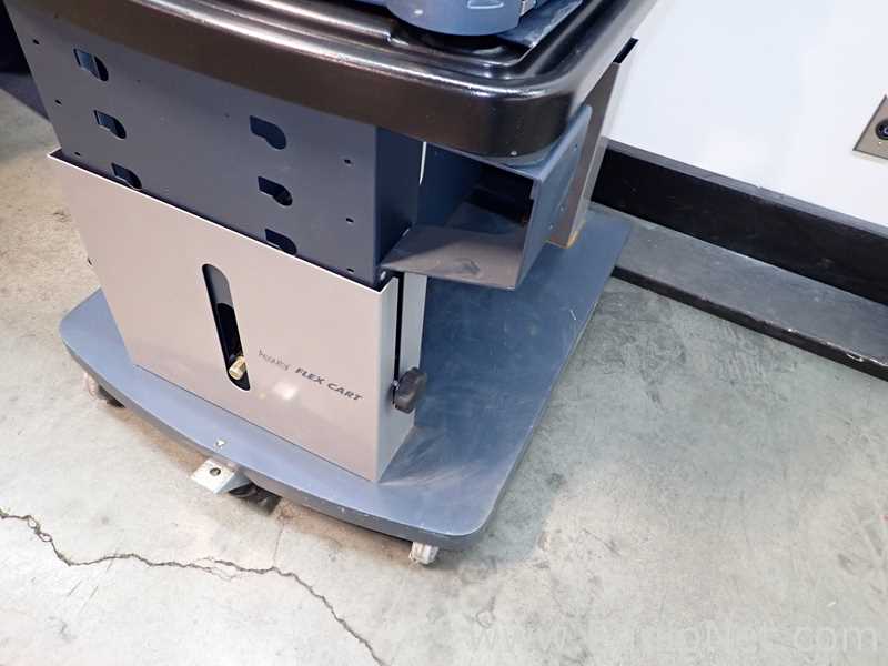 Waters AcquityM UPLC Components on Flex Cart