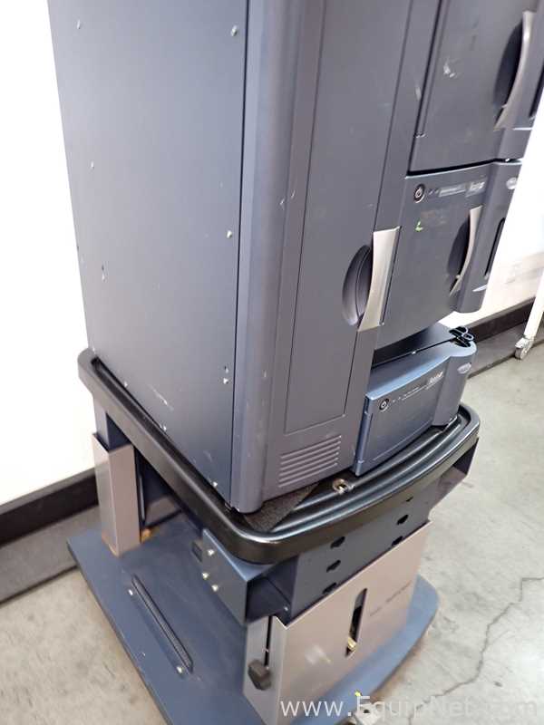 Waters AcquityM UPLC Components on Flex Cart