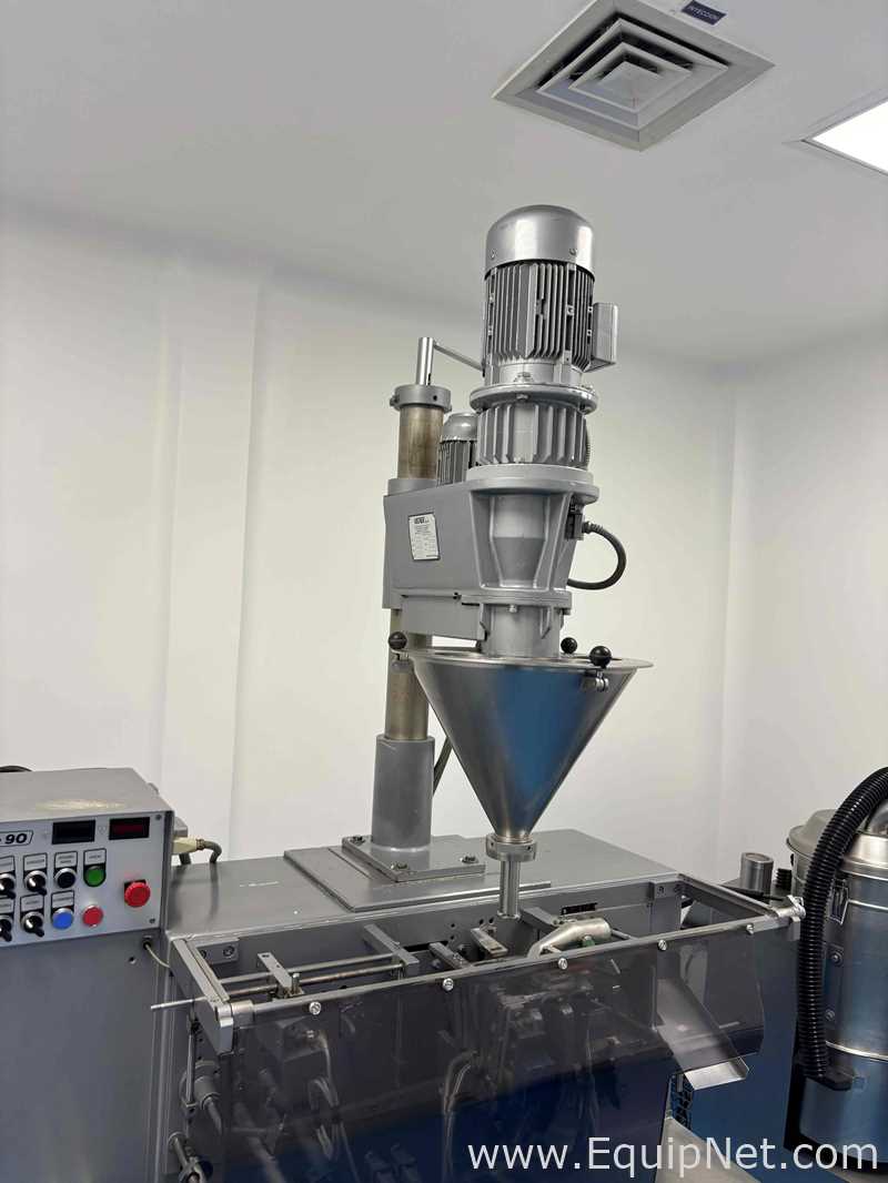 Máquina de Formado, Llenado, Sellado Horizontal Volpak S.90