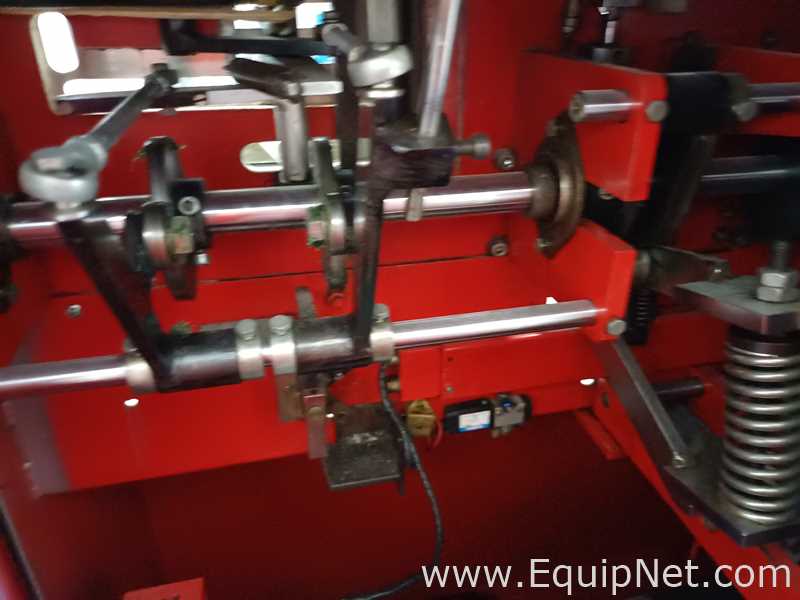Máquina de Formado, Llenado, Sellado Horizontal Volpak S.90
