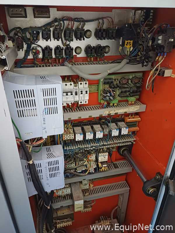 Máquina de Formado, Llenado, Sellado Horizontal Volpak S.90