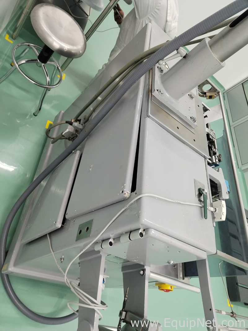Máquina Horizontal para Formadora, Envasadora e Seladora Volpak S.90