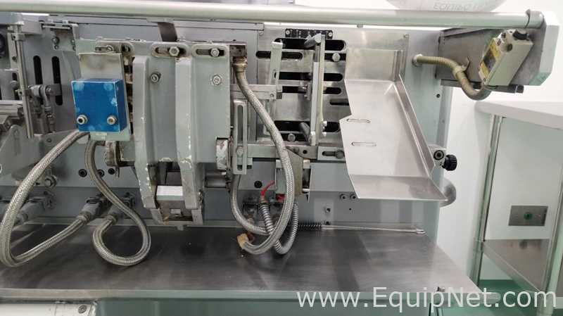 Máquina Horizontal para Formadora, Envasadora e Seladora Volpak S.90