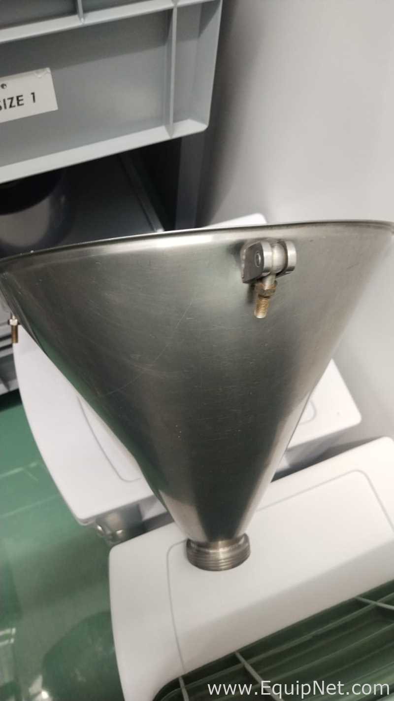 Máquina Horizontal para Formadora, Envasadora e Seladora Volpak S.90
