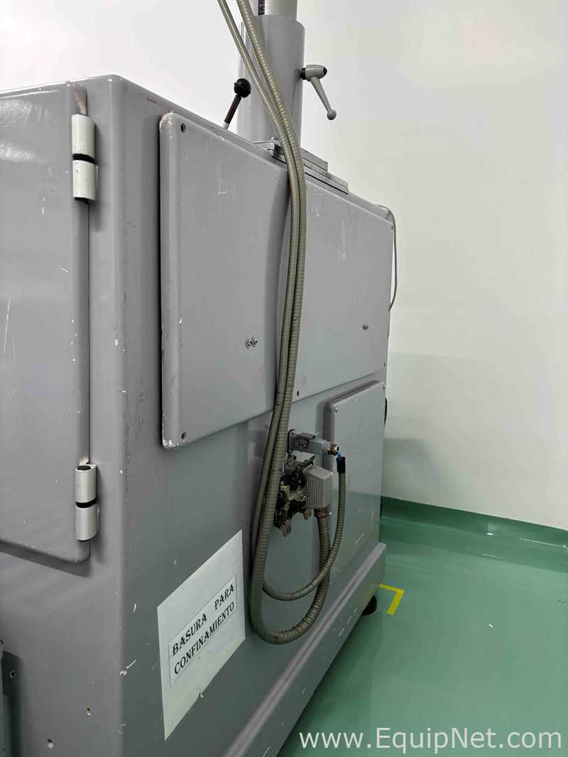 Máquina Horizontal para Formadora, Envasadora e Seladora Volpak S.90
