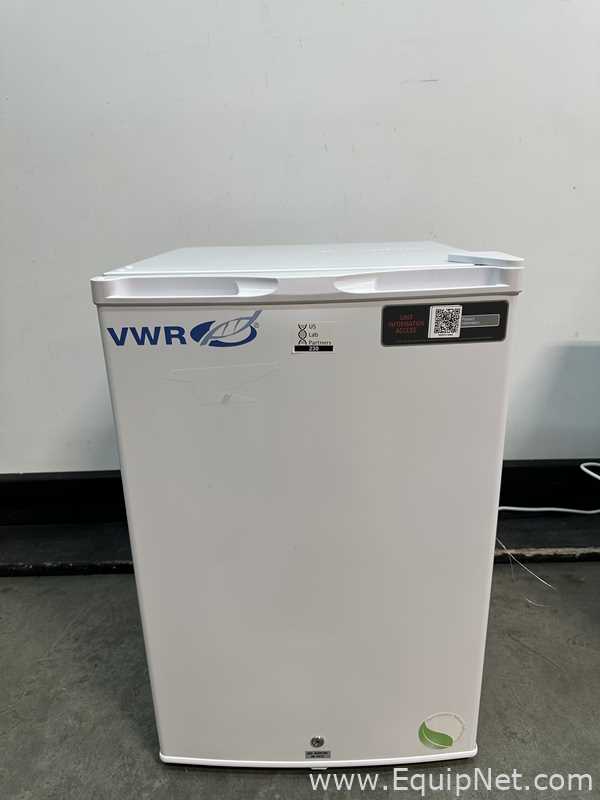 Lot Of 4 VWR HCUCFS-0404 Undercounter Laboratory Refrigerators