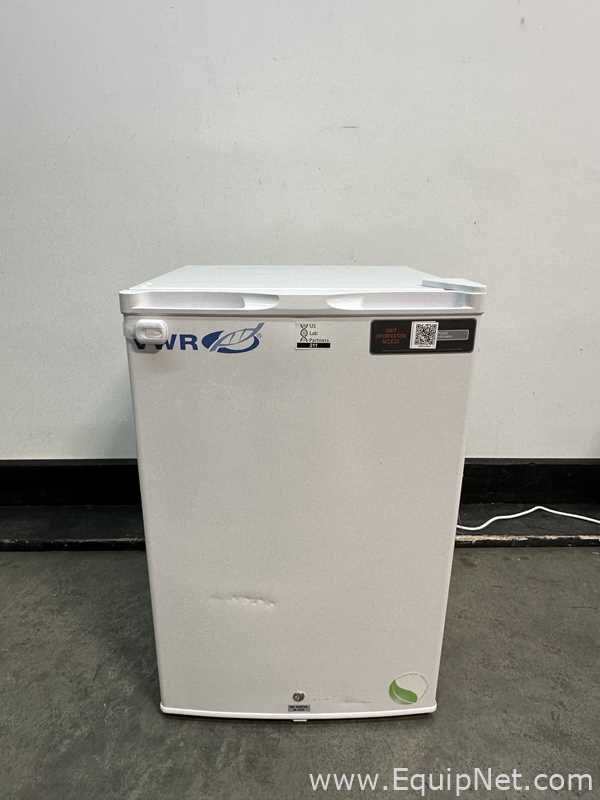 Lot Of 4 VWR HCUCFS-0404 Undercounter Laboratory Refrigerators