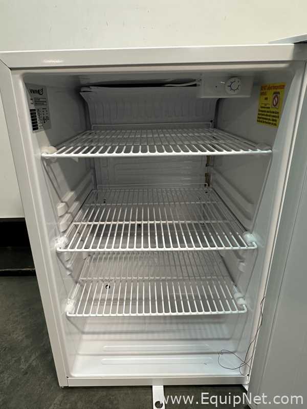 Lot Of 4 VWR HCUCFS-0404 Undercounter Laboratory Refrigerators
