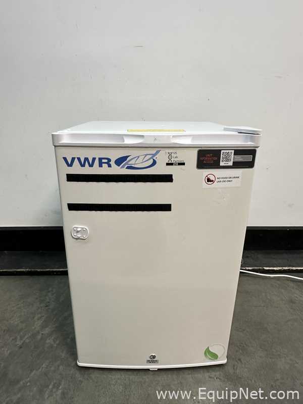Lot Of 4 VWR HCUCFS-0404 Undercounter Laboratory Refrigerators
