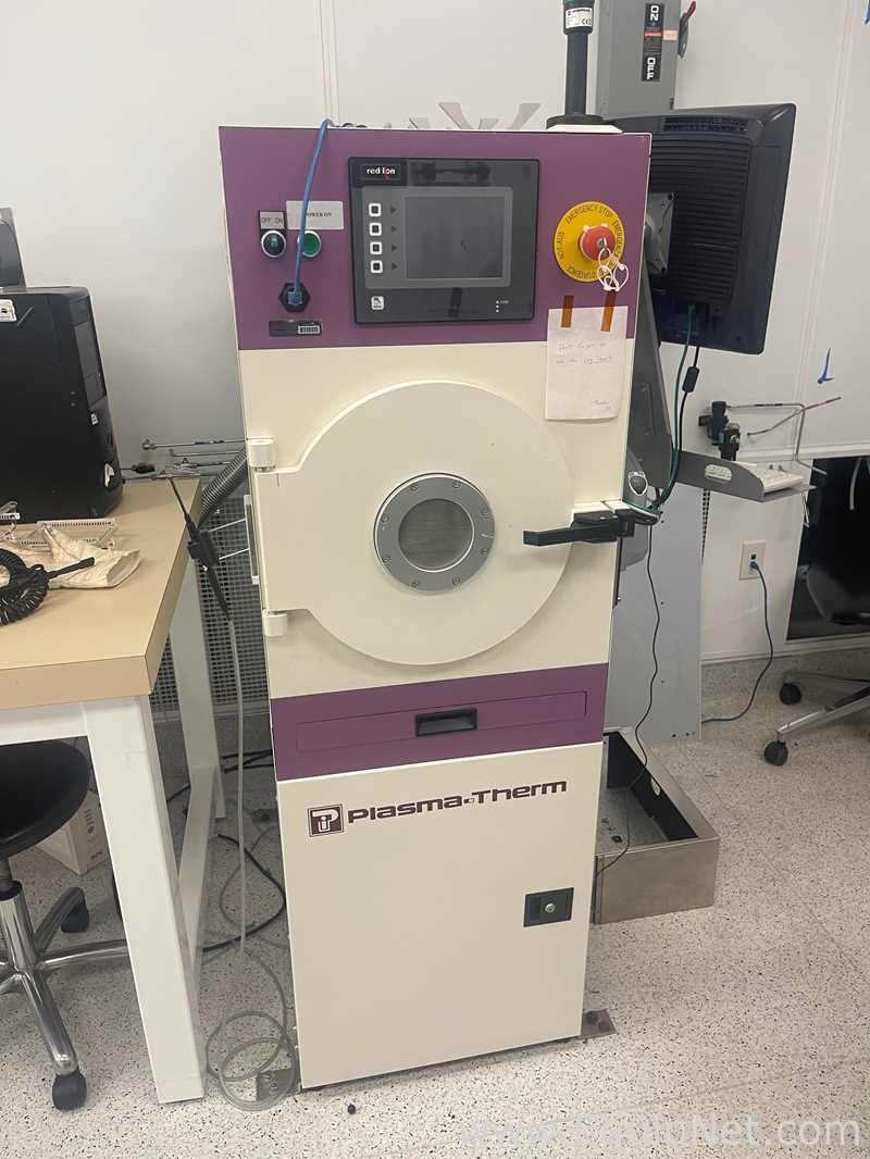 Cenicero Plasma-Therm Nanoplas DS-6000