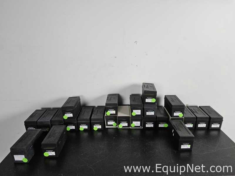 Lot of Approximately 24 Perkin Elmer Lumina Lamps